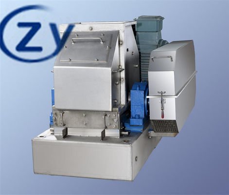 110-315 kW χωρητικότητα διπλό πριονιστήρι μαχαίρι σχιστόλιθο με και απόδοση
