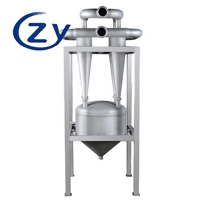 Τροφή ακατέργαστου χάλυβα - Διαθέσιμο για προμήθεια ως εξοπλισμός επεξεργασίας άμυλου μανιόκ