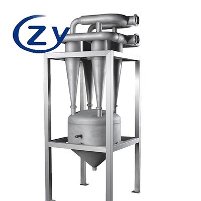 Βιομηχανική αποσύνθεση για λιπάσματα από άμυλο κασάβης - Απομάκρυνση άμμου υψηλής απόδοσης