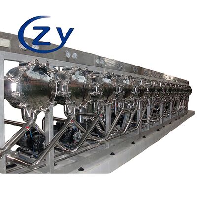 Ηλεκτρονική συσκευή καθαρισμού γάλακτος αμύλου για βιομηχανικές εγκαταστάσεις