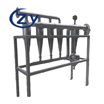 Συσκευή διήθησης ακαθαρσίας υψηλής απόδοσης Desander για επεξεργασία άμυλου χωρίς απώλεια για μεγάλα φυτά άμυλου