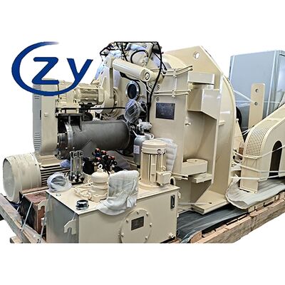 Δυναμικού-Ισοζυγίου Κεντροφυγικός Αποξεστήρας Αμύλου, Μονάδα Αφυδάτωσης Χωρίς Δονήσεις για Γραμμές Επεξεργασίας Αμύλου από Ριζώδη Λαχανικά