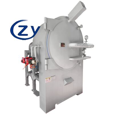 Κεντροφυγό σάπιο επόμενης γενιάς για βελτιωμένη απόδοση άμυλου και καθαρότητα των κολοκύθων μέσω λεπτού σίτισης