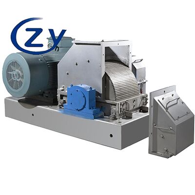 Μονδρικό σχοινί με ανθεκτικές στην φθορά λεπίδες και σχεδιασμό χαμηλής συντήρησης