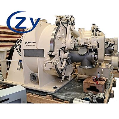 Φυγοκεντρικός αποξεστήρας εξοικονόμησης εργασίας: Αυτόματο υδραυλικό σύστημα & Αξιόπιστη σταθερή απόδοση λειτουργίας