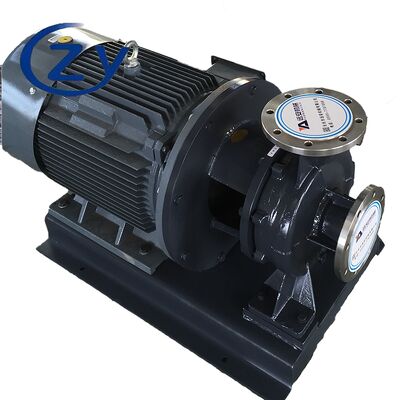 Ασφαλής για τα τρόφιμα ανθεκτική φυγοκεντρική αντλία κασσάφης σχεδιασμένη για επεξεργασία άμυλου υψηλής παραγωγής με μικρή συντήρηση