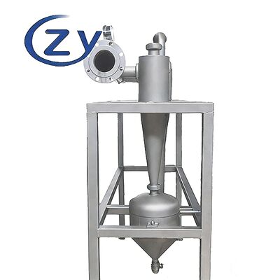 Πλήρως αυτόματη αποκόλληση άμυλου για αποτελεσματική εξαγωγή ακαθαρσίας