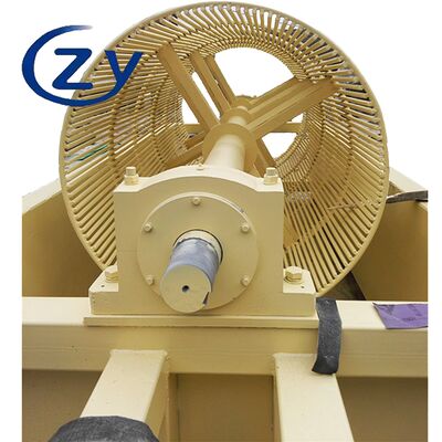 Ενεργειακά Αποδοτικό Περιστροφικό Ξεφλουδιστικό: Μια Υψηλής Απόδοσης Λύση για Καθαρό Ξεφλούδισμα Ριζών και Κονδύλων με Ελάχιστα Απόβλητα