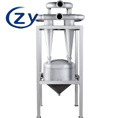 Пищевой крахмальный пескоструйный аппарат для точного удаления песка и повышения чистоты