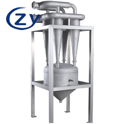 Συνεχή λειτουργία - Δέζάντερ χαμηλής συντήρησης για διαδικασίες καθαρισμού άμυλου μεγάλης κλίμακας