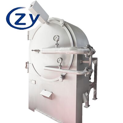 Stainless Steel Full-automatic Centrifugal Sieve with Integrated Design for Starch Extraction