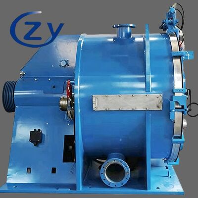 Υδραυλικά Ελεγχόμενη Φυγοκεντρική Ξύστρα Βιομηχανικός Εξοπλισμός Διαχωρισμού Στερεού-Υγρού με Σταθερή και Ανθεκτική Λειτουργία