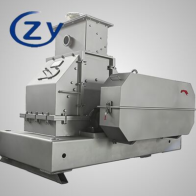 Stainless Steel 304 Cassava Rasper with 2100rpm Speed and 25t/h Capacity for Industrial Starch Production