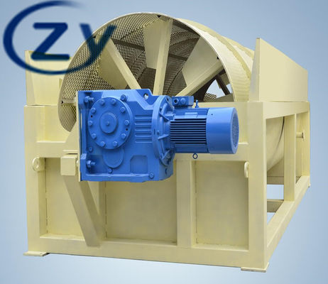 Βιομηχανική πλήρως αυτόματη πλυντική μηχανή συνεχούς τροφοδοσίας υψηλής χωρητικότητας για πατάτες, μασσάβα και καρότα