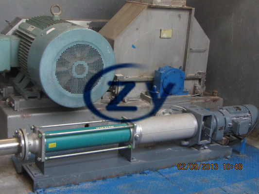 μηχανή επεξεργασίας αμύλου μανιόκων 250kw 2100rpm SS304