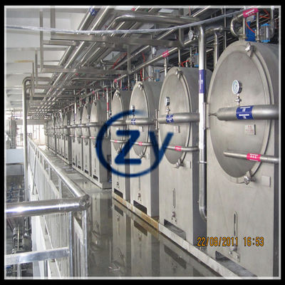 15t / Φυγοκεντρικά κόσκινα 45kw μηχανημάτων επεξεργασίας αμύλου μανιόκων Χ