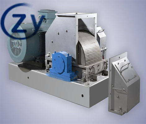 Συντετριμμένη μηχανή 2100rpm μανιόκων SS304 160kw Rasper