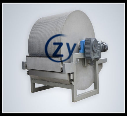 SS304 2-8 T/H υψηλό άμυλο de μηχανών αμύλου γλυκών πατατών SUS304 - που ποτίζει