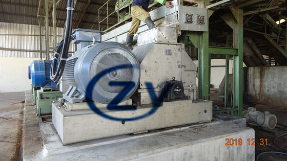 Ανοξείδωτο 304 μηχανή 200kw 1450rpm επεξεργασίας αμύλου μανιόκων