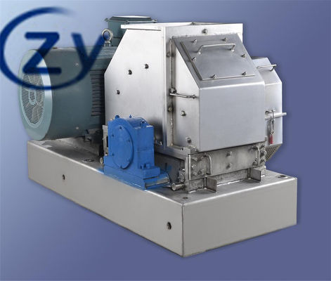 Μηχανήματα 1450rpm επεξεργασίας μανιόκων SS304 20t/H 220kw