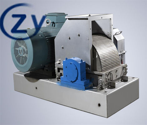 300kw διπλές δημόσιες σχέσεις 600 Rasper λεπίδων πριονιών μηχανών επεξεργασίας αμύλου μανιόκων