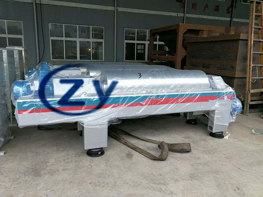 Η καράφα PLC υποβάλλει τη μηχανή 3200rpm για το άμυλο μανιόκων σε φυγοκέντρωση