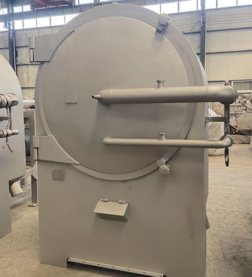 Η μανιόκα κόσκινων 45kw εξαγωγής αμύλου ταπιόκας SS304 20t/H υποβάλλει τα μηχανήματα κόσκινων σε φυγοκέντρωση